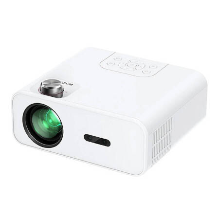 Projector LED BlitzWolf BW-V5Max, Android 9.0, 1080p Projector LED BlitzWolf BW-V5Max, Android 9.0, 1080p